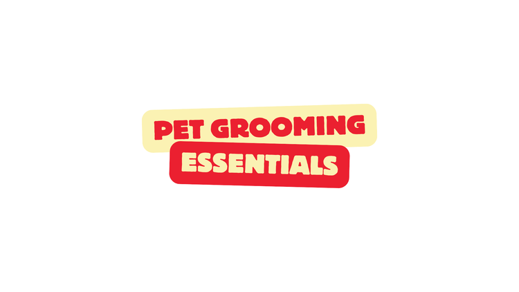 Pet Grooming Essentials - Swinova